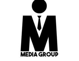 #51 para urgent design for media group logo por michellezwartbol