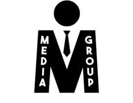#52 para urgent design for media group logo por michellezwartbol