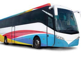 #16 pёr Bus Paint Design nga jlangarita