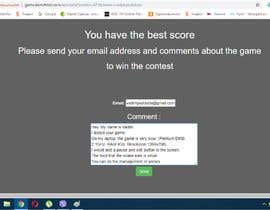 #22 for Get the best score in my game by vadimpodduda