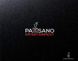 #158 logo for paesano entertainment részére AmanGraphic által
