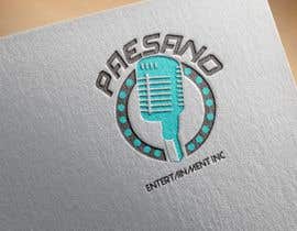 #145 for logo for paesano entertainment by adibamateen07