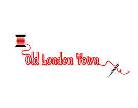 #13 para Logo required for T-Shirt Website - Old London Town de foujdarswati6