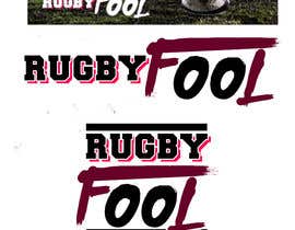 #9 for Logo required for T-Shirt Website - Rugby Fool af ctovar1997