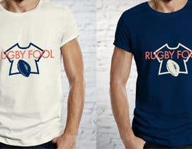 #27 for Logo required for T-Shirt Website - Rugby Fool af BadriaNM