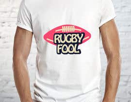 #30 for Logo required for T-Shirt Website - Rugby Fool af BadriaNM