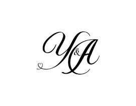 #122 ， Calligraphy wedding logo 来自 SabreToothVision