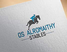 #51 ， Artistic stable logo 来自 graphicbdbc