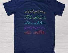 #113 za T-shirt print od leonardoluna1