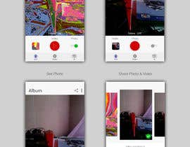 #2 para Gui Redesign and UI/UX (online aura photography) de sofyandfk