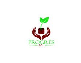 #124 untuk Logo for the farming project &quot;Progrès Sol&quot; in Switzerland oleh aminnaem13