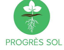 #82 pentru Logo for the farming project &quot;Progrès Sol&quot; in Switzerland de către Towhid606