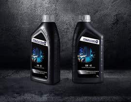 #13 for Brand Identity + Packaging Label - Lubricants by denissinanaj