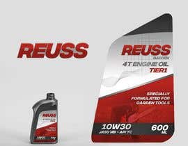 #2 for Brand Identity + Packaging Label - Lubricants by nicogiudiche