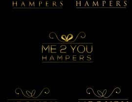 #34 for Logo Design - me 2 you hampers by designgale