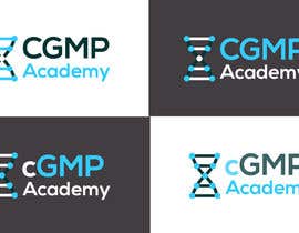 Nro 159 kilpailuun cGMP Academy Company Logo Design käyttäjältä mhkm