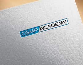 #51 для cGMP Academy Company Logo Design від mhnazmul05