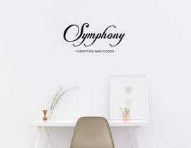 #958 per Design a text based logo for  the brands &quot;Symphony&quot; and &quot;Tempo&quot; da georgeivascu