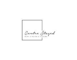 #280 per CENTRE STAGED Logo for home / furniture staging business da jonathangooduin