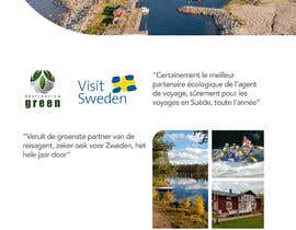 #16 untuk Make a publicity for a classy magazine about destination sweden oleh ManuFuentesH