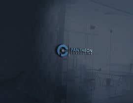 #179 per I am creating a biotechnology medical device managment consulting business called ‘Pantheon-Medical’. Please design a powerful logo and brand that promotes strong capability, process efficiency and biotechnology da JOYANTA66