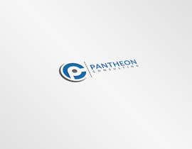 #199 per I am creating a biotechnology medical device managment consulting business called ‘Pantheon-Medical’. Please design a powerful logo and brand that promotes strong capability, process efficiency and biotechnology da JOYANTA66