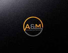 Robi50님에 의한 Logo for the AM Coaching Partnership을(를) 위한 #81