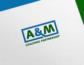 MaaART님에 의한 Logo for the AM Coaching Partnership을(를) 위한 #69
