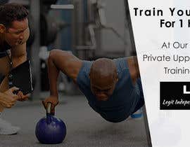 #6 para personal training gym FB ad por abdoutah
