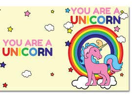 #69 for You&#039;re a Unicorn - Sketch Book BOOK COVER Contest by biplabnayan