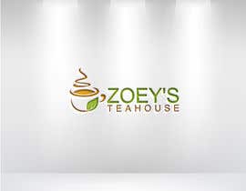 #64 for Zoey&#039;s Teahouse by mdjibon0330