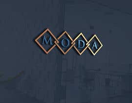 #378 ， Design a Logo for MODA building materials 来自 imshohagmia