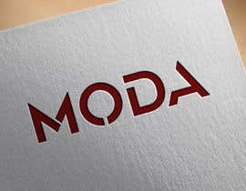 #329 ， Design a Logo for MODA building materials 来自 ismailhossain7it