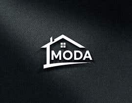 #739 ， Design a Logo for MODA building materials 来自 monad3511