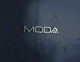 #417 for Design a Logo for MODA building materials by vectordesign99