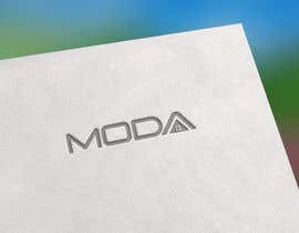 #435 for Design a Logo for MODA building materials by vectordesign99