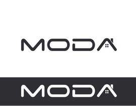 #532 for Design a Logo for MODA building materials by designconceptncr