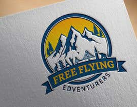 #58 для Family Logo for travel around the world monuments or animals from key Asia, Aus/NZ. USA, S. America, Europe, Africa? other creative. format for T-Shirts, etc. Free Flying Edventurers as name, colorful,worldly, adventure, travel, fun. Youthful від carolingaber