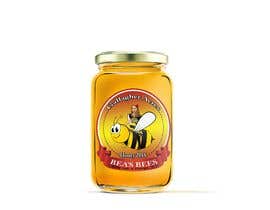 #35 untuk Design a Lable for a Jar of Honey oleh shazaismail01