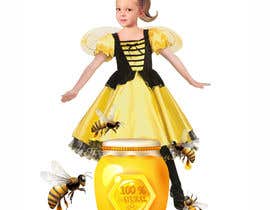 #8 untuk Design a Lable for a Jar of Honey oleh khuramja