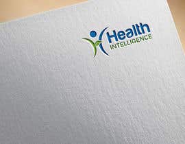#410 for Health Intelligence logo design by inna10
