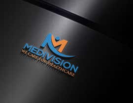 #475 for Great company Logo for MEDIVISION by mstlayla414
