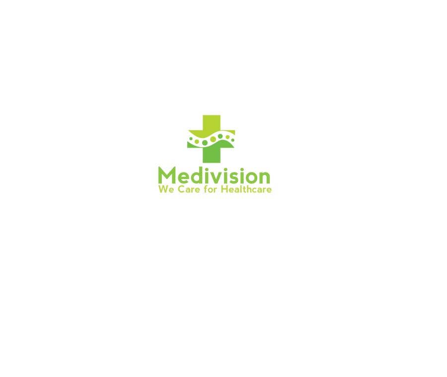 Konkurrenceindlæg #286 for                                                 Great company Logo for MEDIVISION
                                            