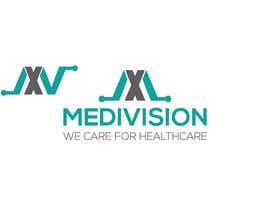 #215 for Great company Logo for MEDIVISION by mdh05942