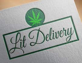 #38 for Create a Logo for Marijuana Dispensary Store by MATLAB03