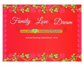 #105 for Theme Design for Company Anniversary Event by Ashraful180
