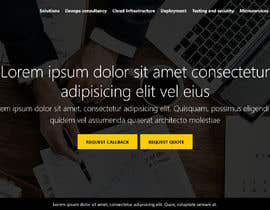 #27 za Build a website for IT Consultancy od maxmediapixels