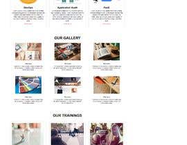 #14 for Build a website for IT Consultancy by sabrinabristy