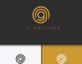 #224 for Logo design g-advisor by innovative190