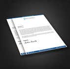 nº 22 pour Design Business Letterhead and Invoice - Microsoft Word par kushum7070 